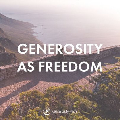generosity-path-devotional